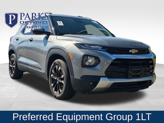 2023 Chevrolet Trailblazer