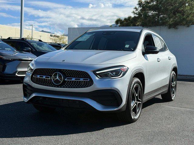2021 Mercedes-Benz GLA-Class