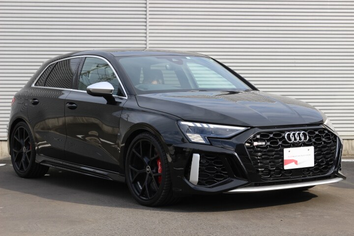 Audi RS 3 Sportback