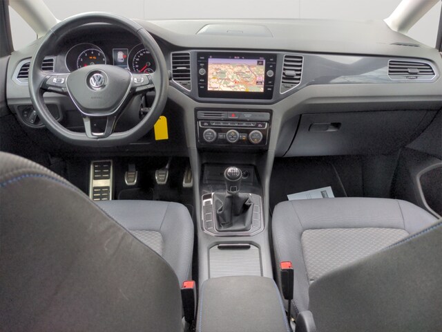 Volkswagen Golf Sportsvan