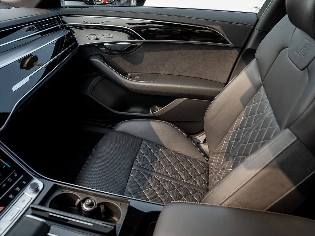 Image about Audi A8 50 TDI quattro tiptronic