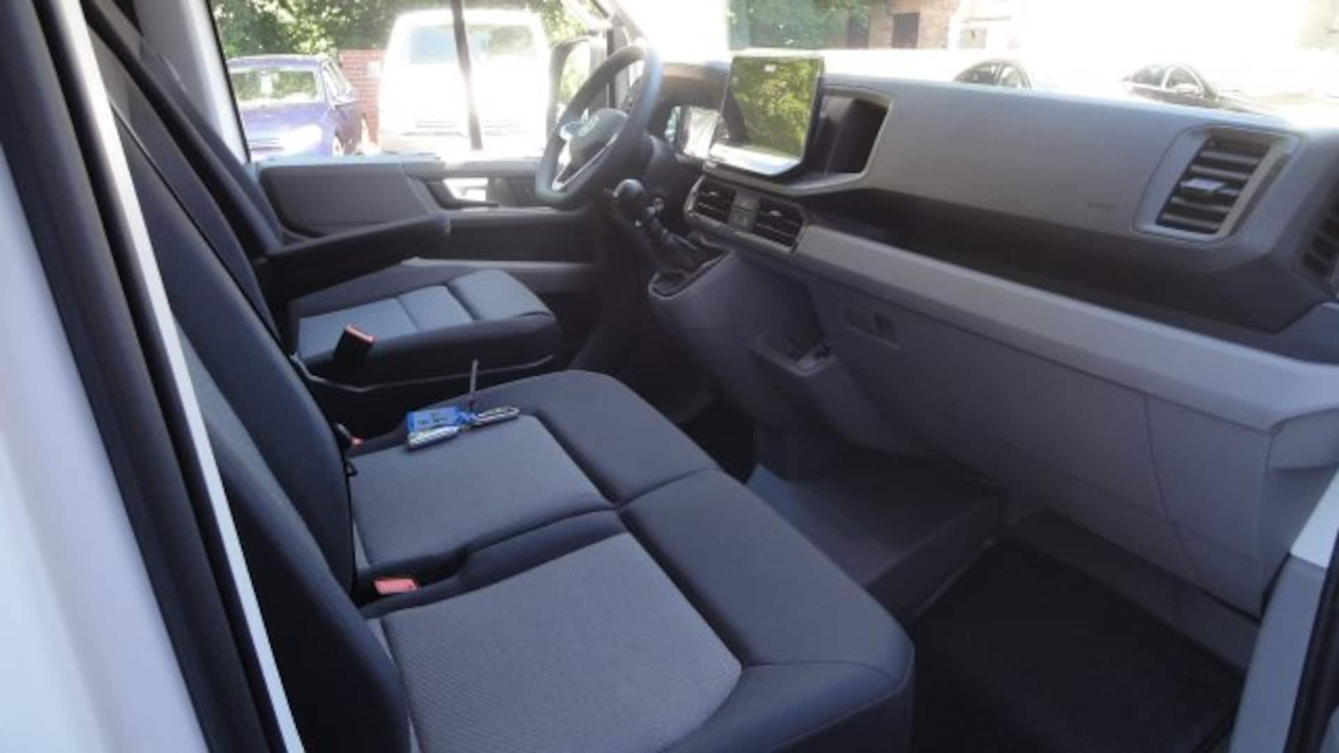 Volkswagen Crafter Kasten langer Radstand