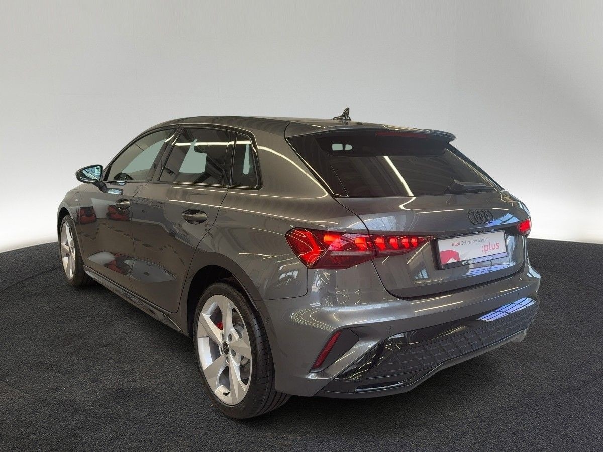 Image about Audi A3 Sportback TFSI e S line 45 TFSI e S tronic