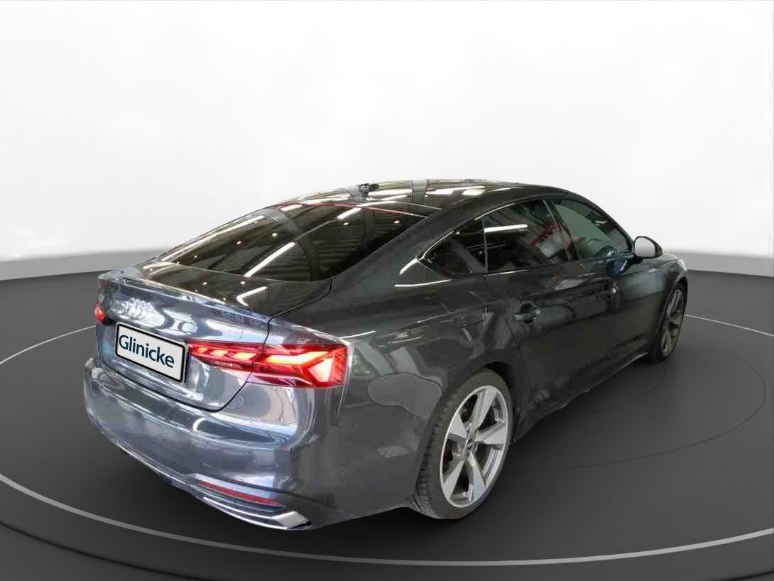 Image about Audi A5 Sportback 35 TDI S tronic