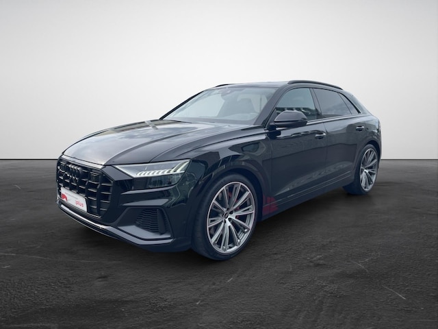 Audi SQ8