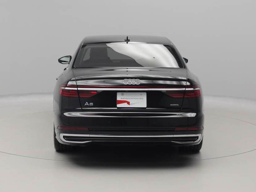 Audi A8 TFSI e 60 TFSI e quattro tiptronic for more details contact your dealer