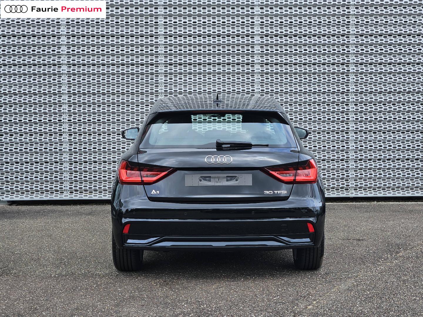 Image about Audi A1 Sportback Design 30 TFSI 85 kW (116 ch) S tronic