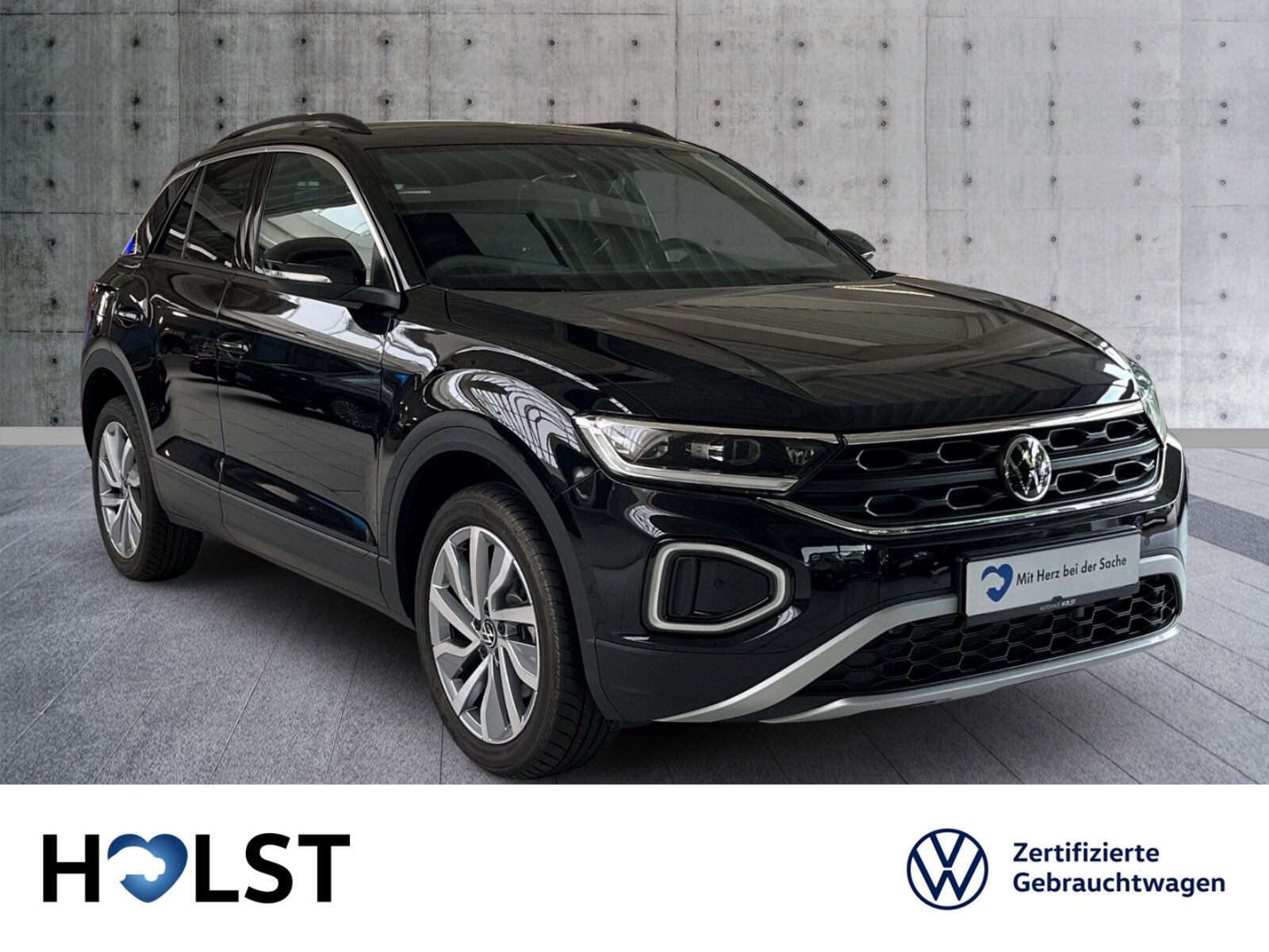 Volkswagen T-Roc – Bild 6