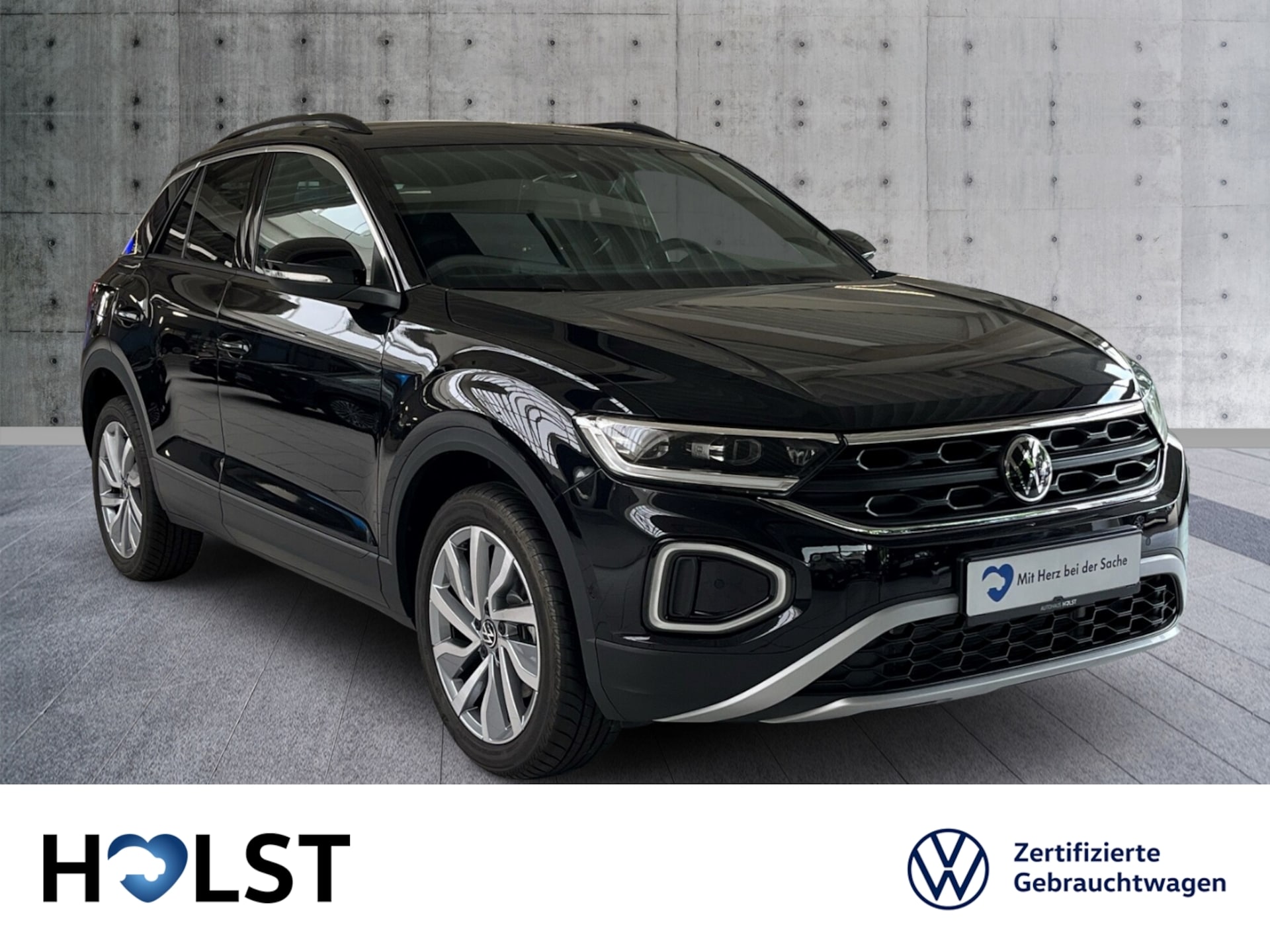 Volkswagen T-Roc Life