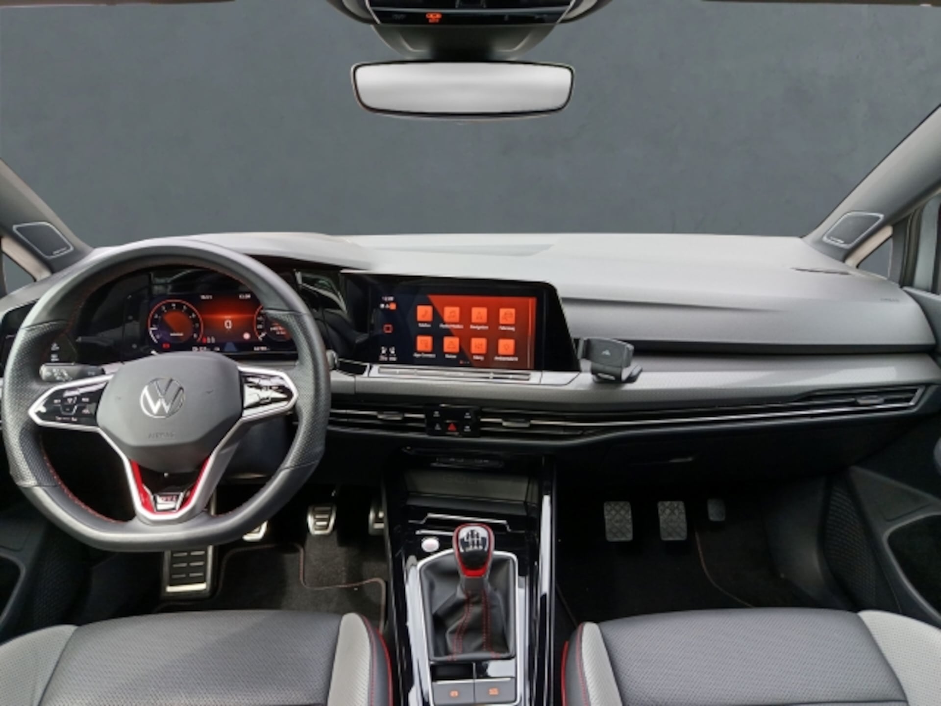 Volkswagen Golf GTI