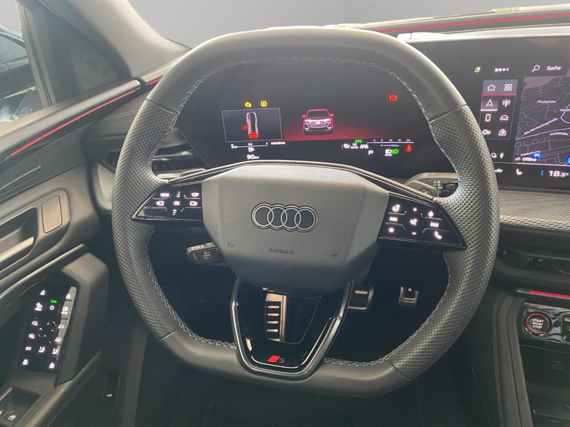 Audi Q5 SUV edition one