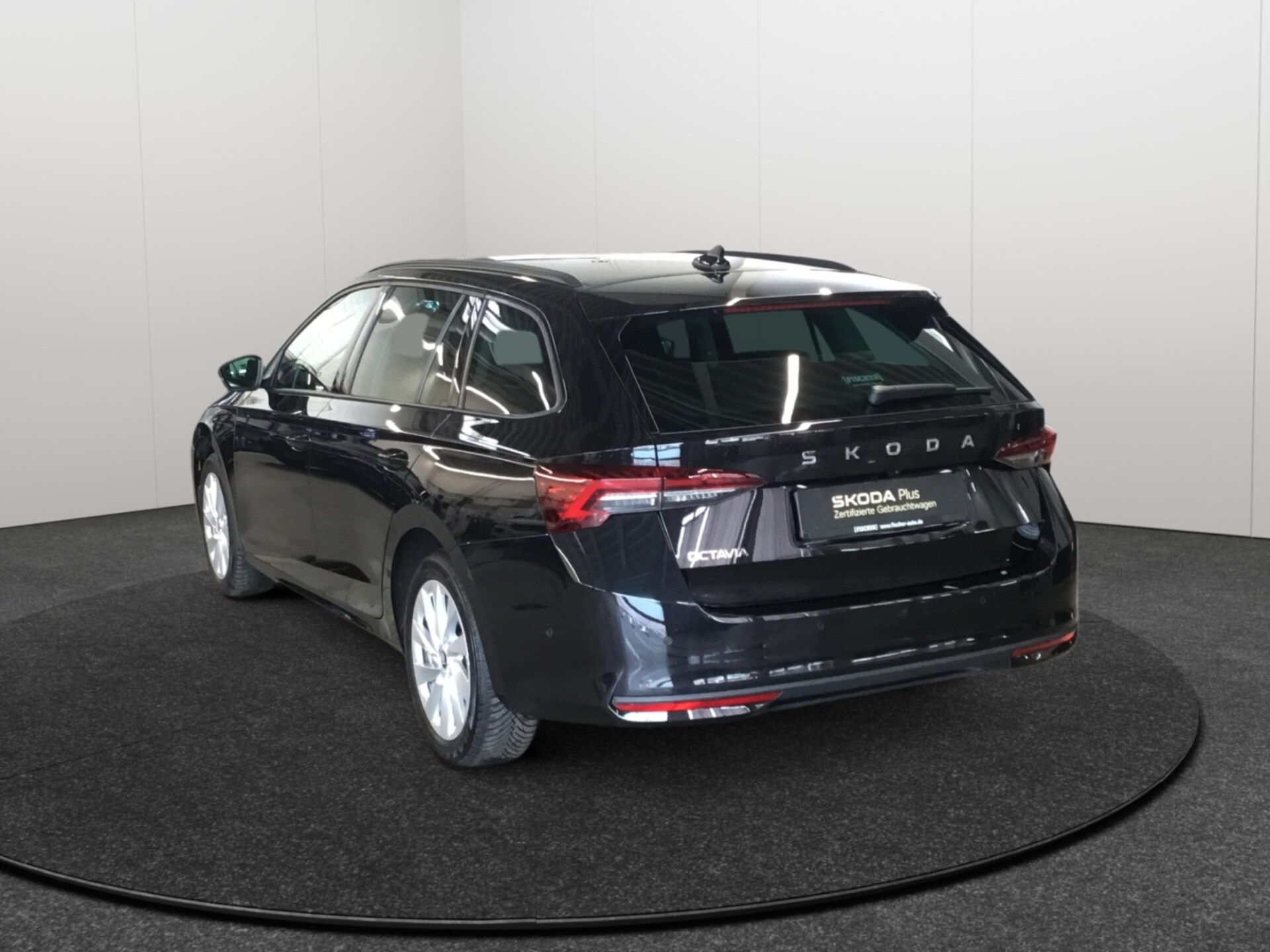 Skoda Octavia Combi Selection