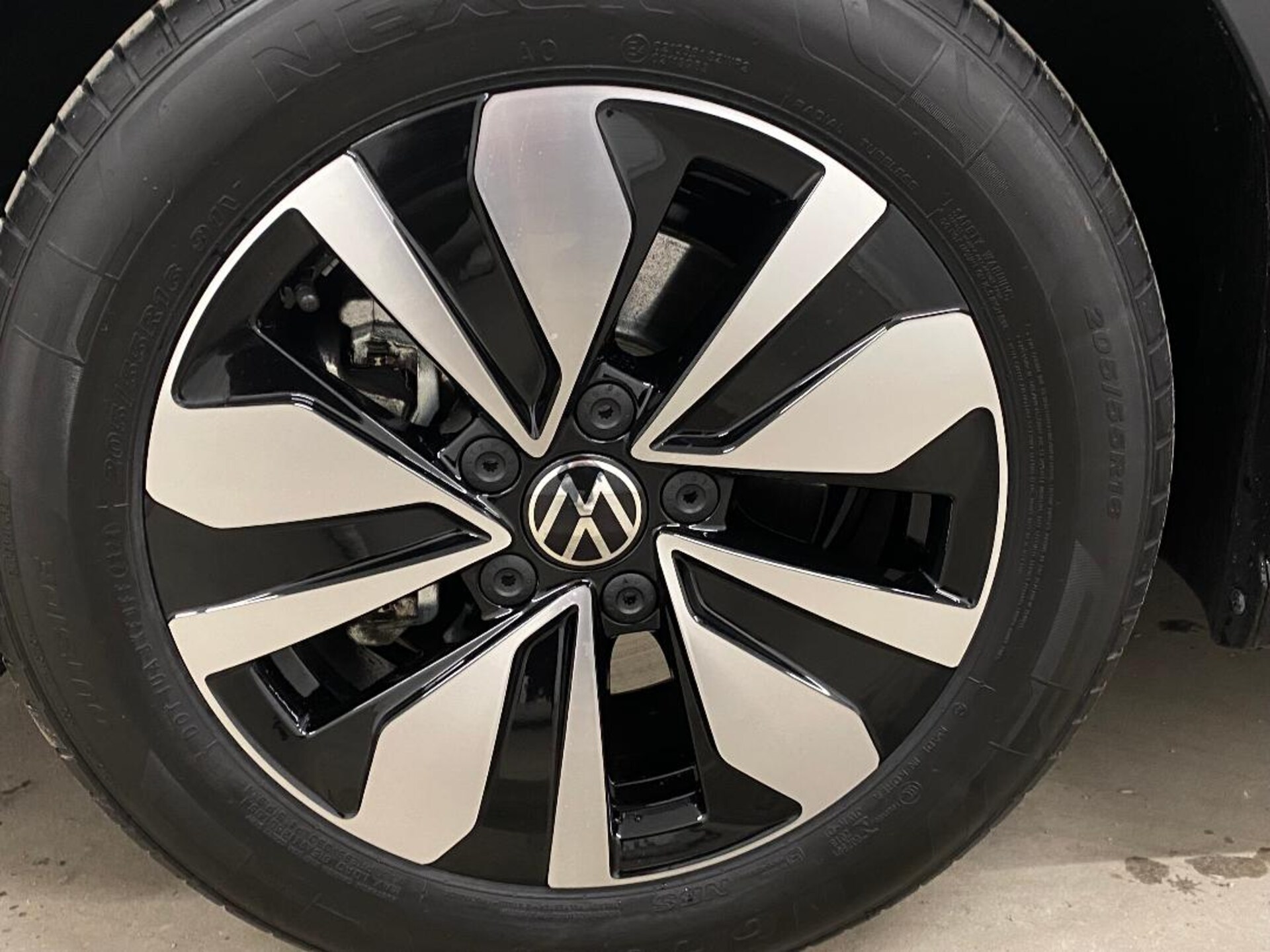 Volkswagen Golf Goal