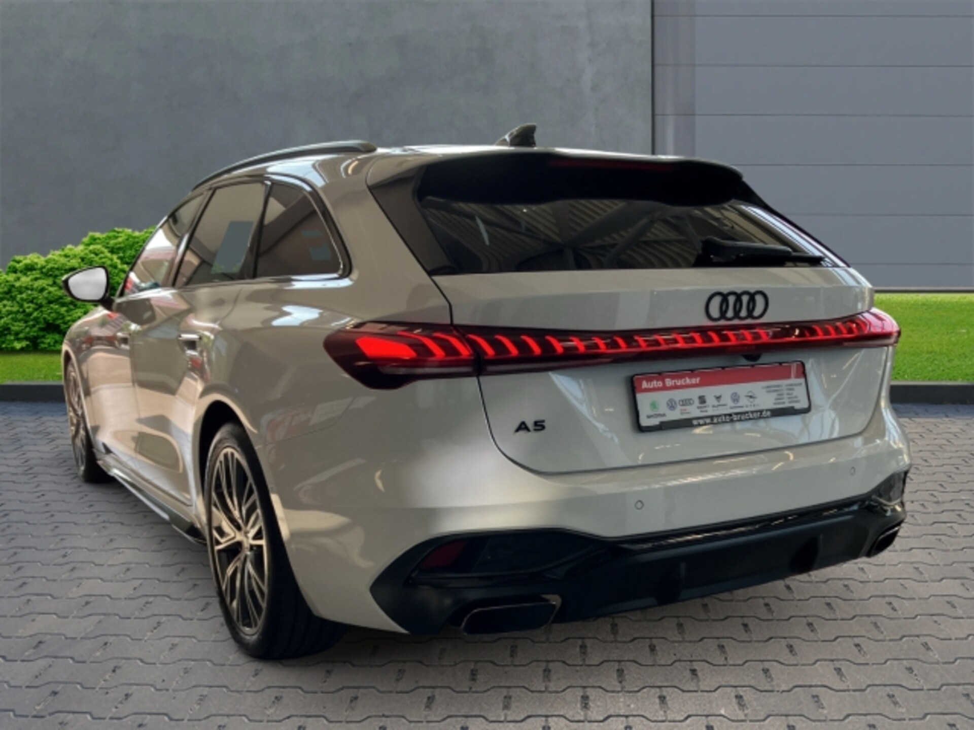 Audi A5 Avant
