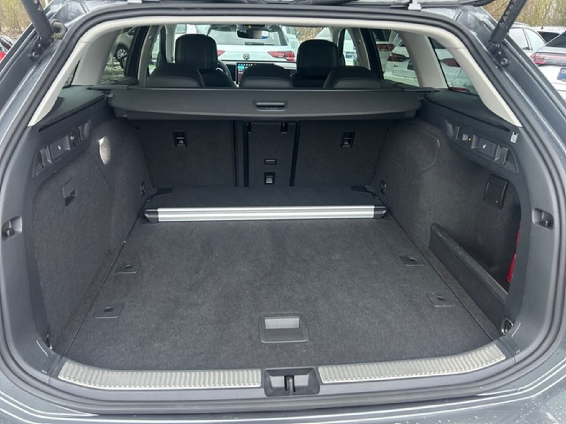 Volkswagen Passat Elegance