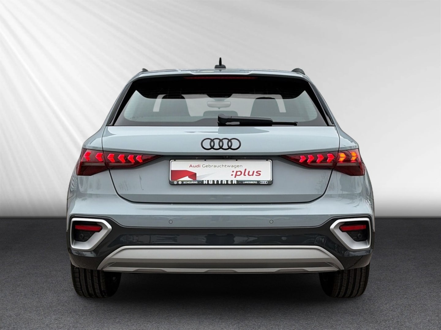 Bild über Audi A3 allstreet TFSI e 40 TFSI e S tronic - für weitere Informationen kontaktieren Sie den Audi Partner