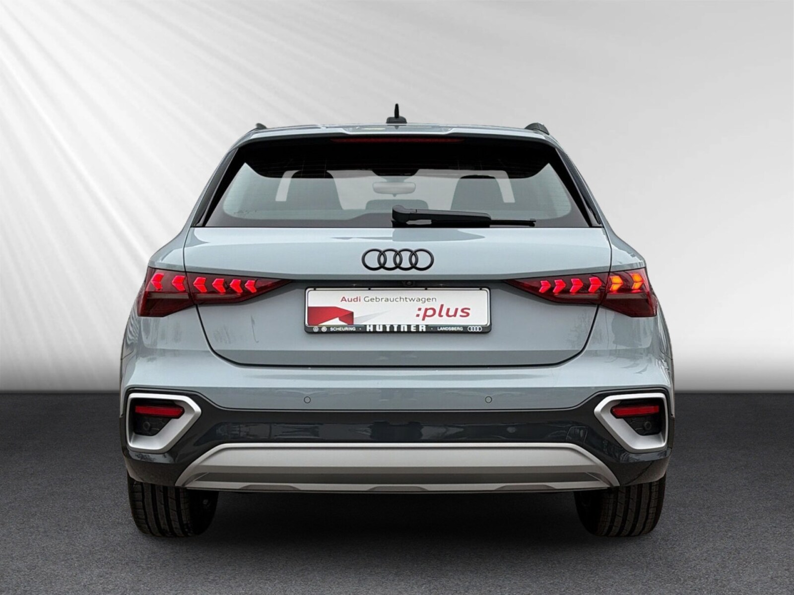 Audi A3 allstreet – Bild 5