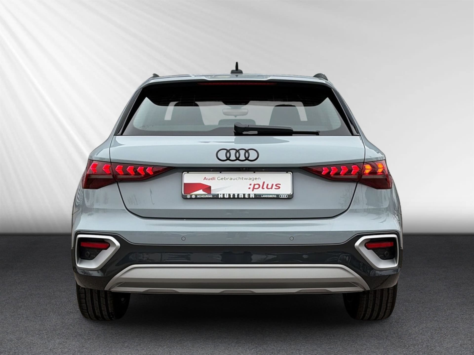 Audi A3 allstreet TFSI e