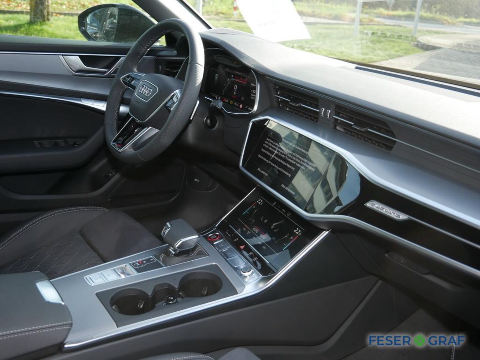 Audi S6 Avant – Bild 5