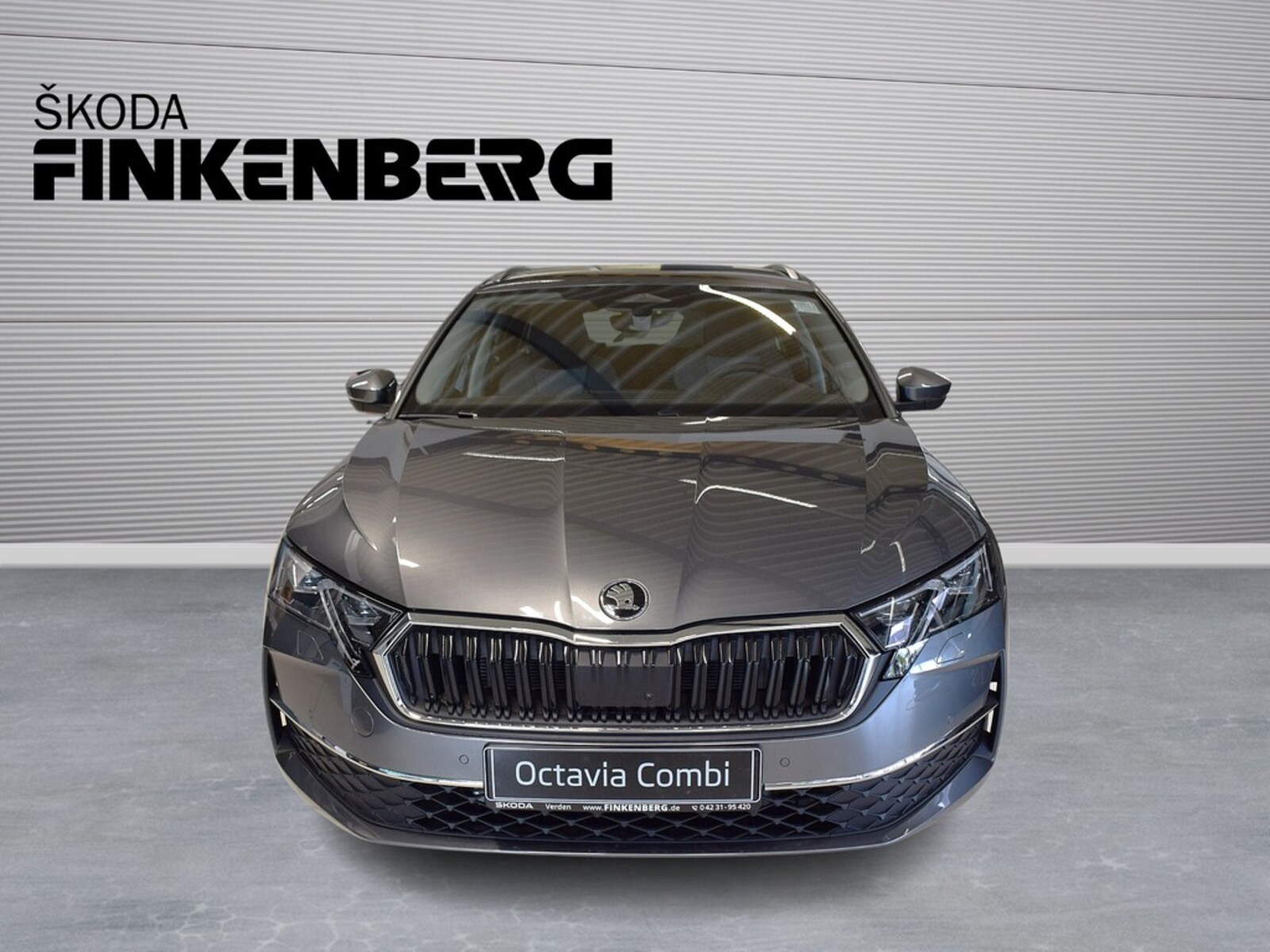 Škoda Octavia Combi – Bild 3