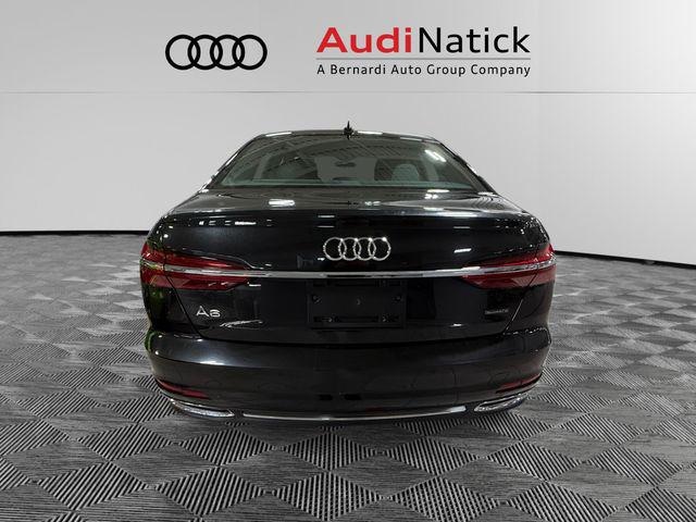 2021 Audi A6 Sedan
