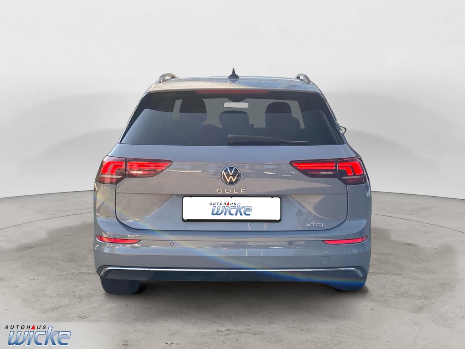 Volkswagen Golf Variant Goal