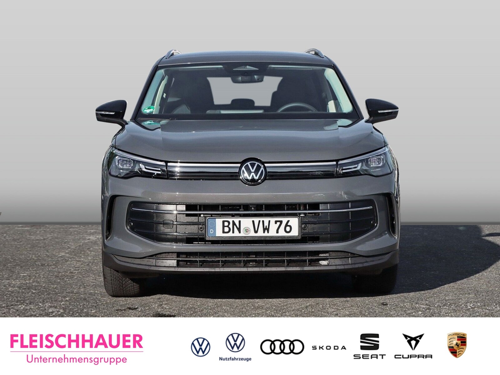 Volkswagen Tiguan – Bild 2
