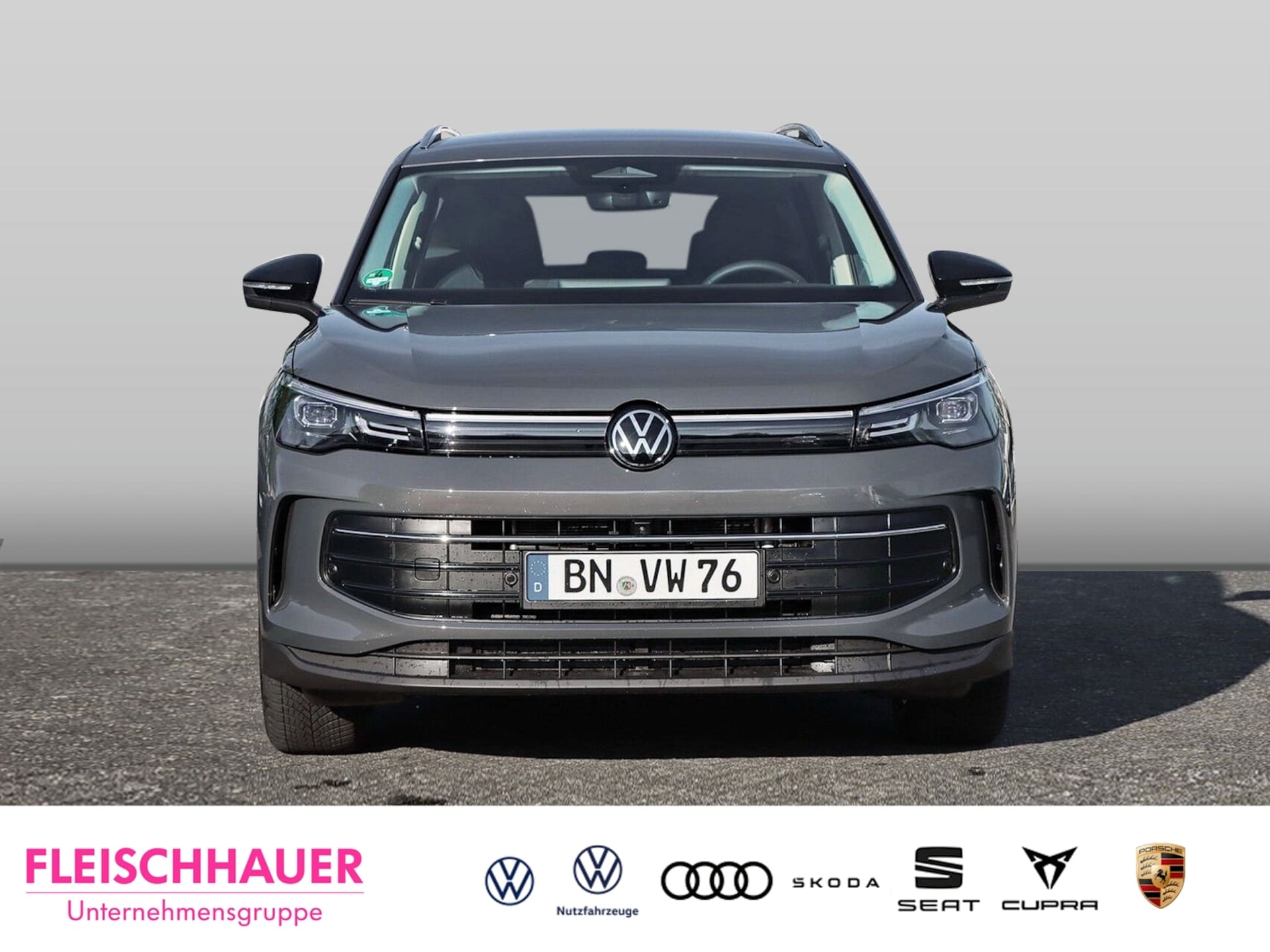 Volkswagen Tiguan Life