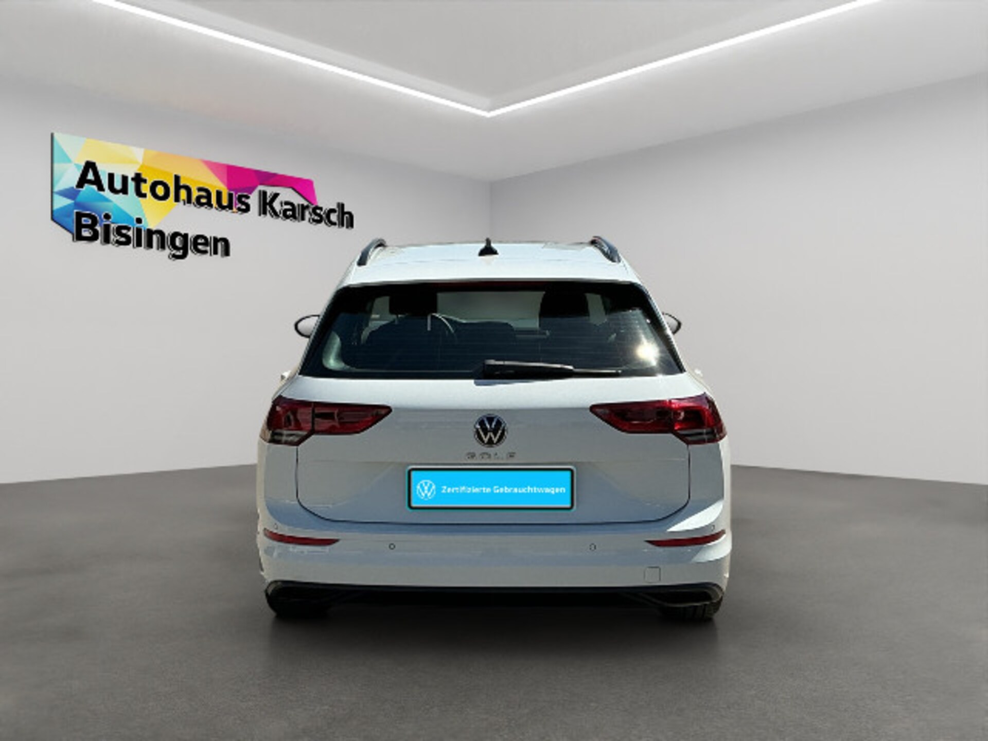 Volkswagen Golf Variant Life
