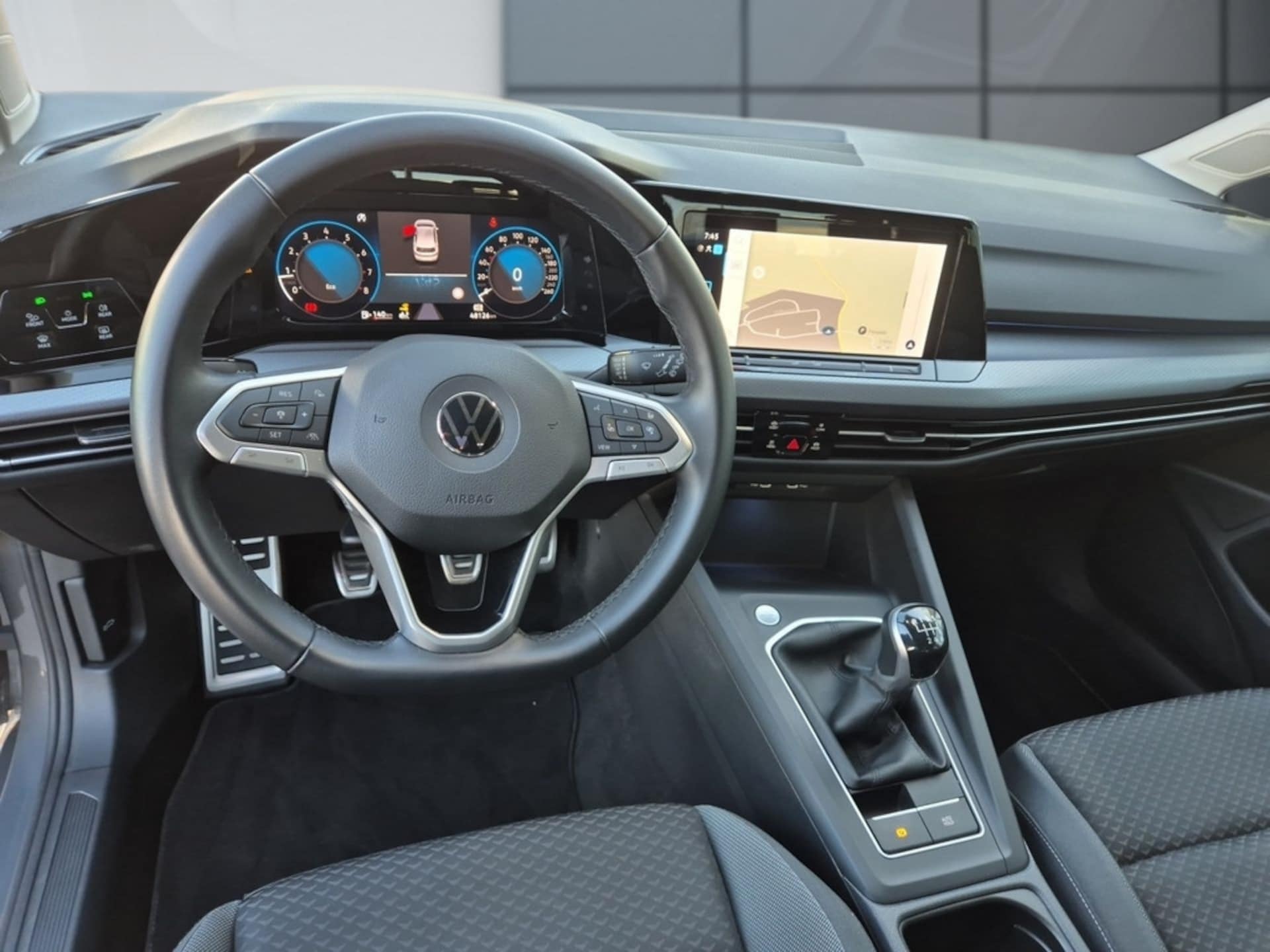 Volkswagen Golf Active
