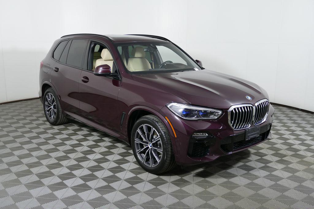 2019 BMW X5
