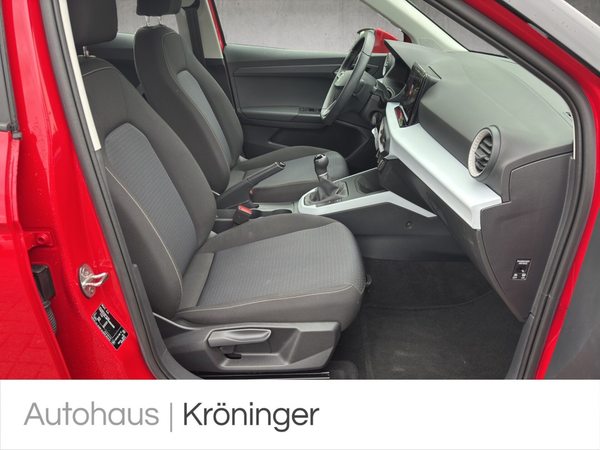 SEAT Arona Style