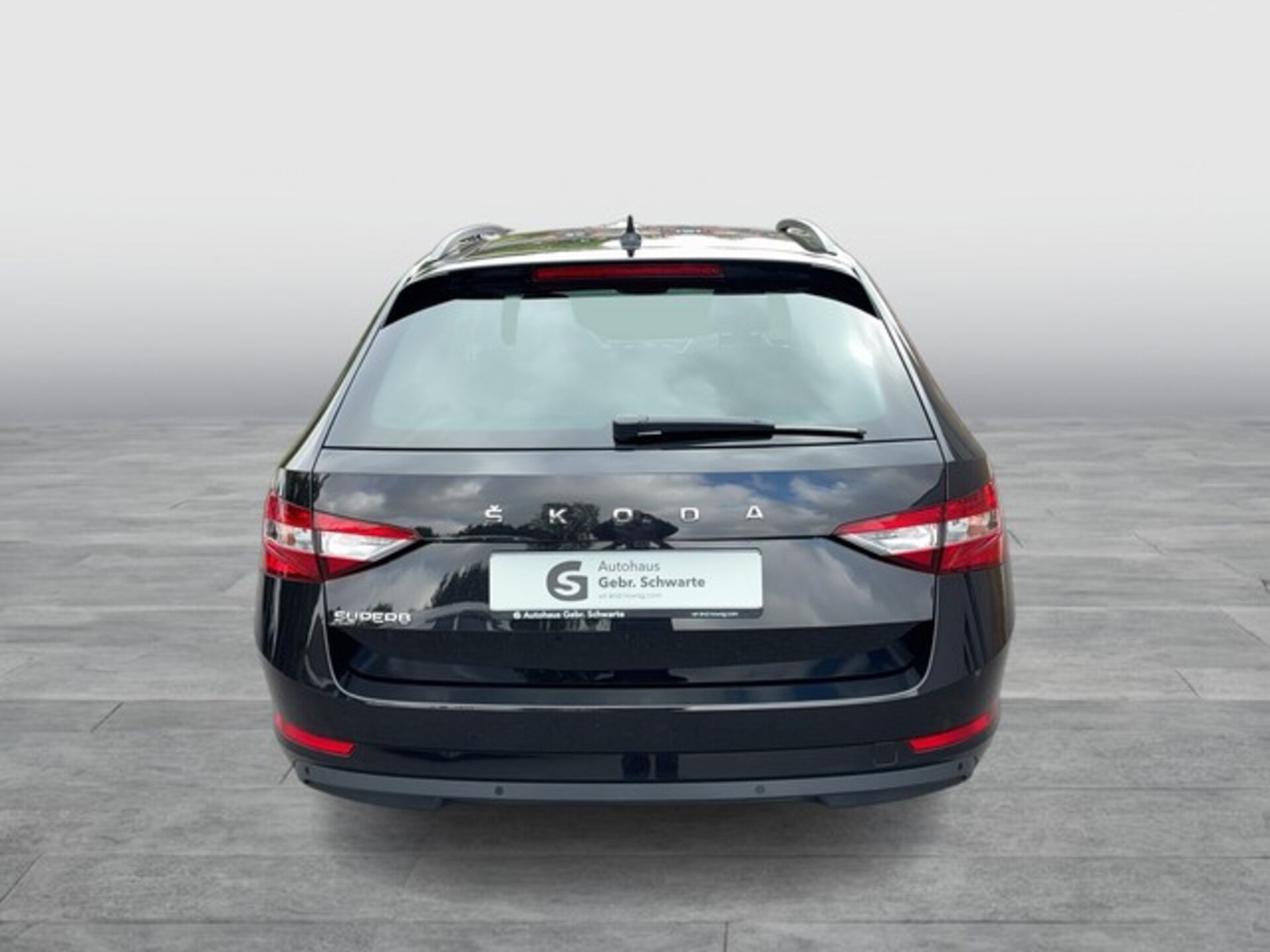 Skoda Superb Combi Ambition