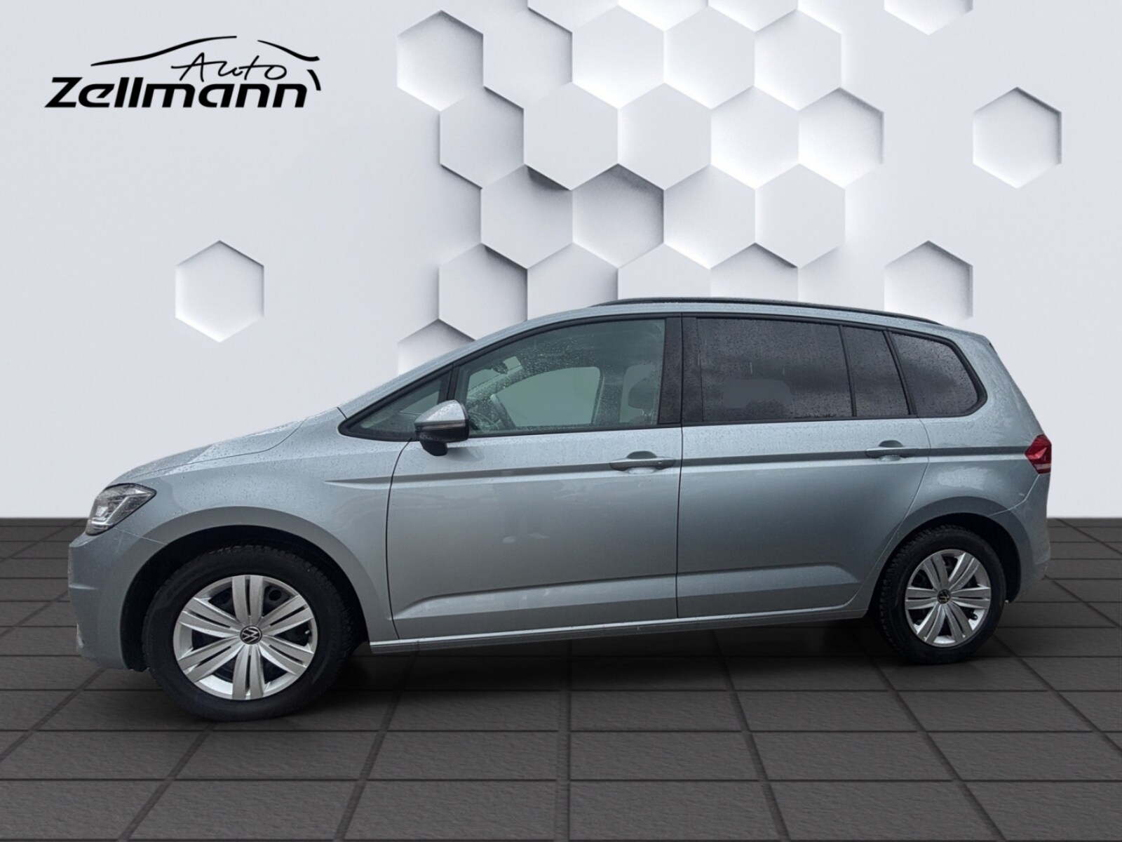 Volkswagen Touran – Bild 2