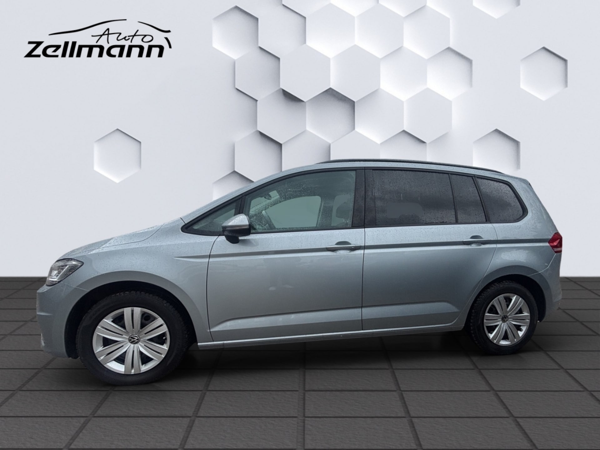 Volkswagen Touran Comfortline