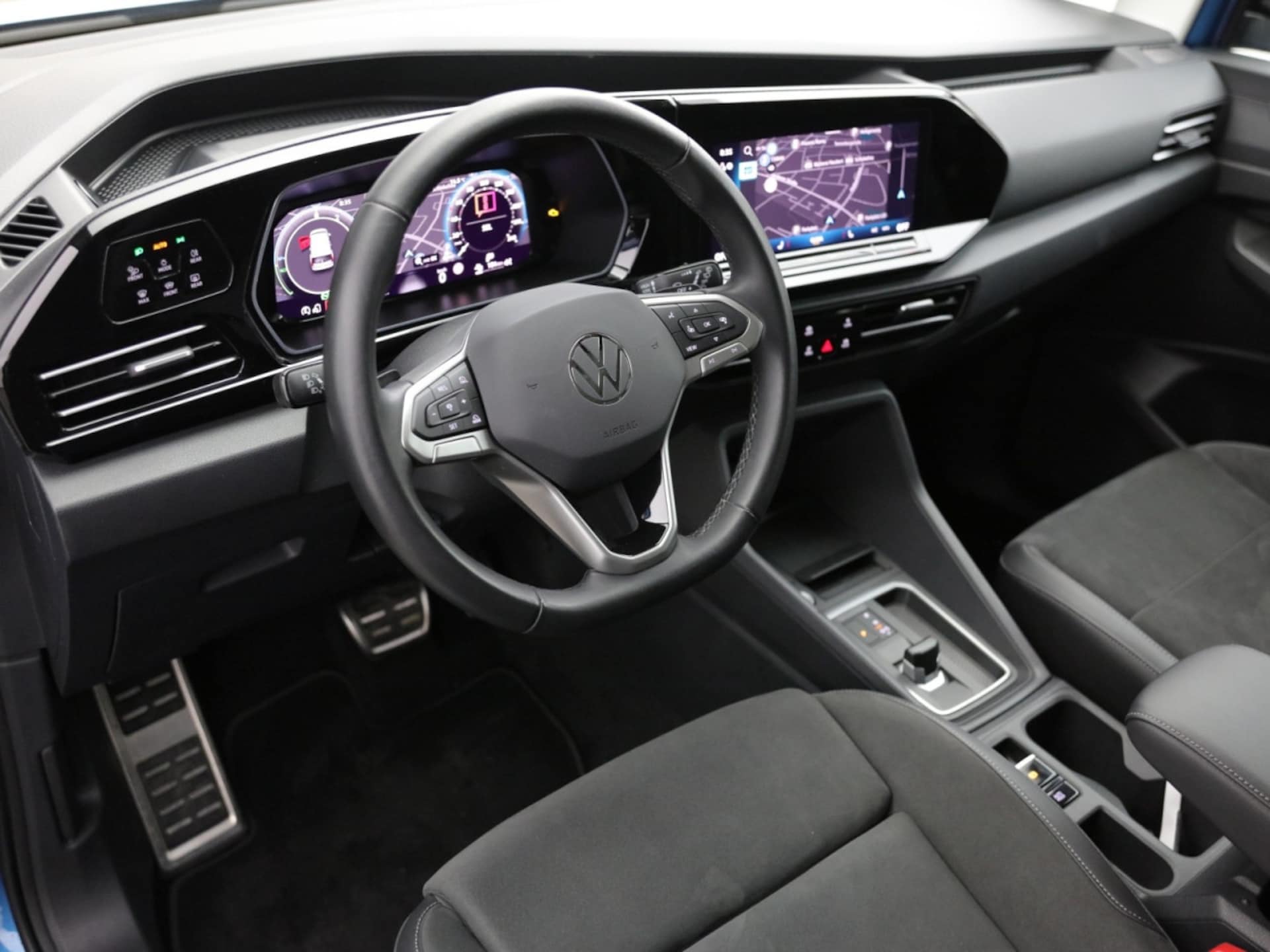 Volkswagen Caddy Style