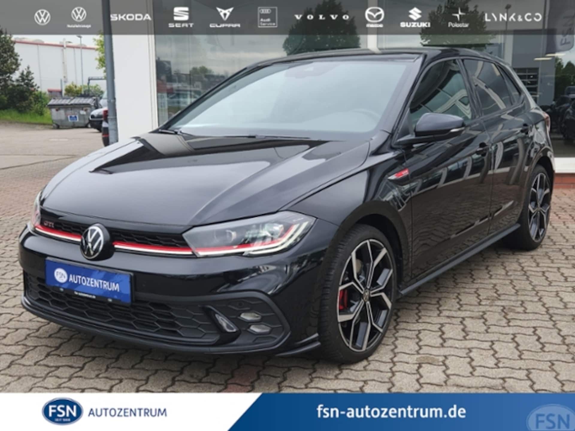 Volkswagen Polo GTI