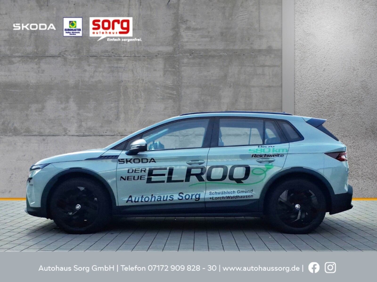 Škoda Elroq – Bild 2