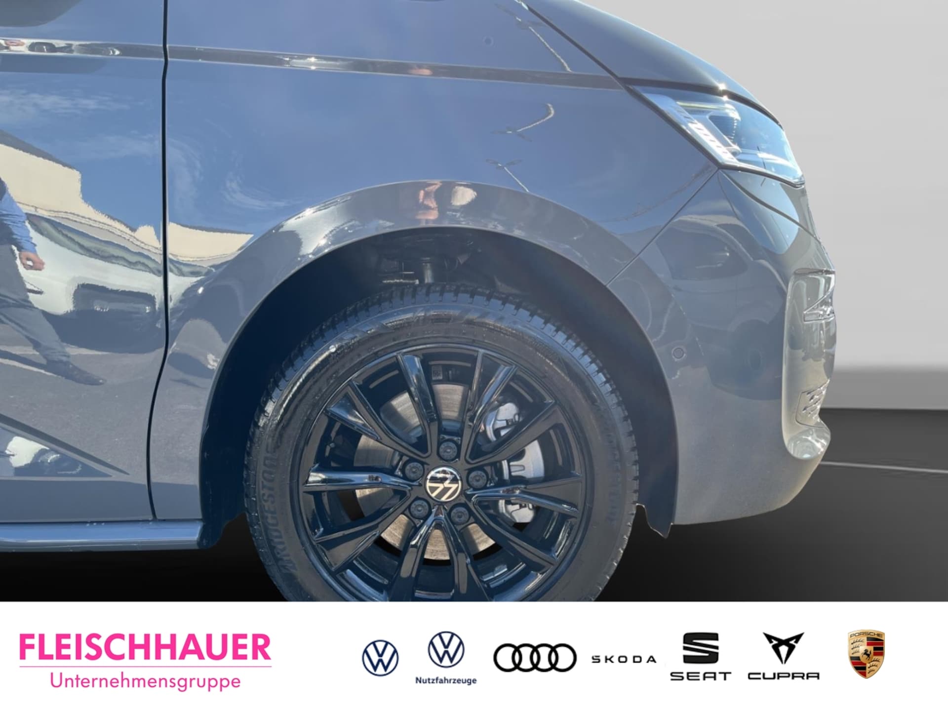 Volkswagen California Beach Tour