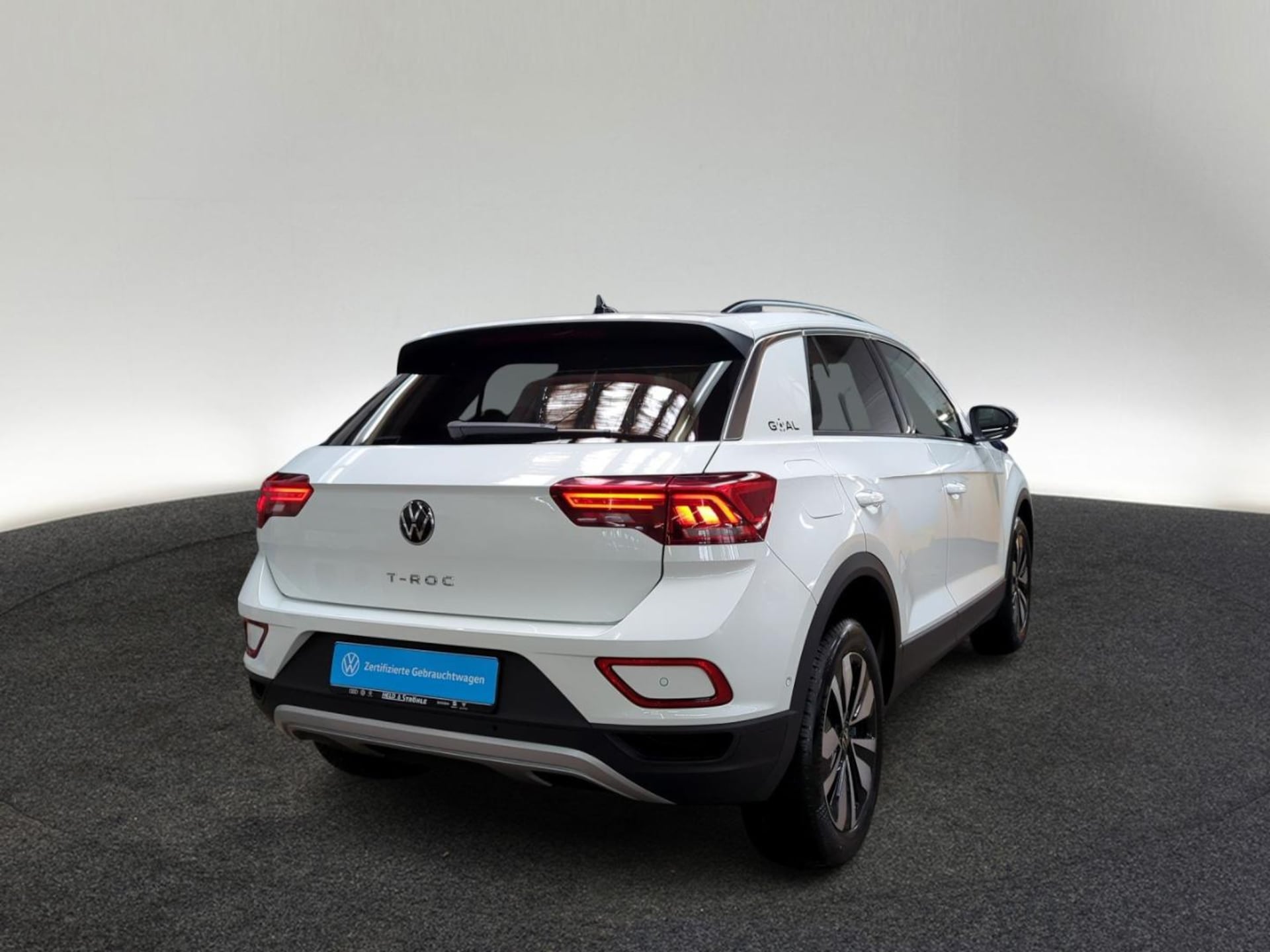 Volkswagen T-Roc Life