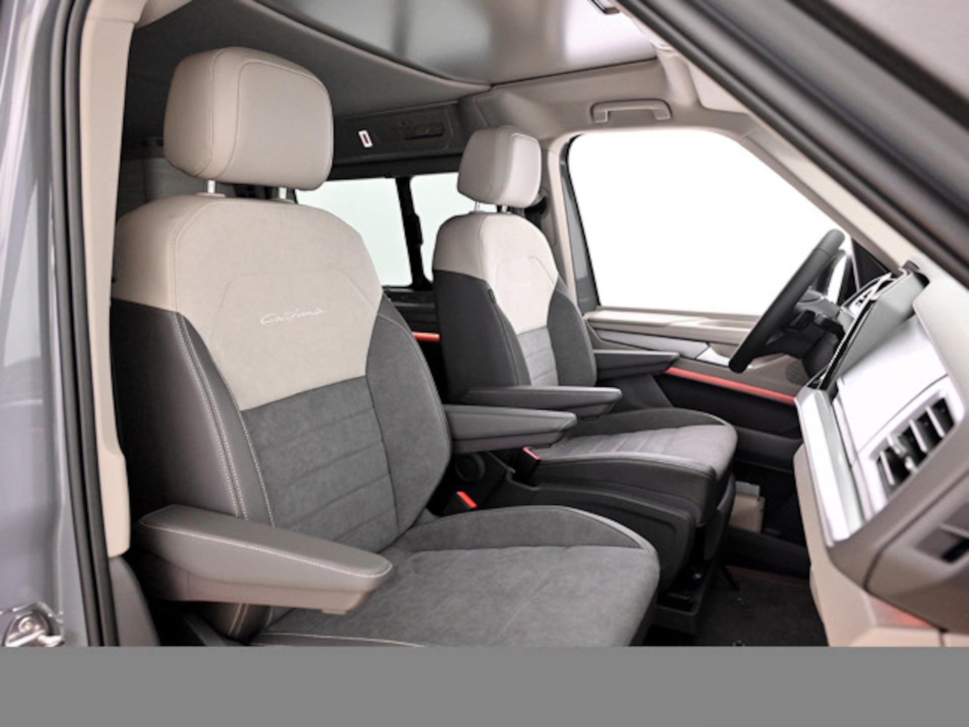 Volkswagen California Ocean