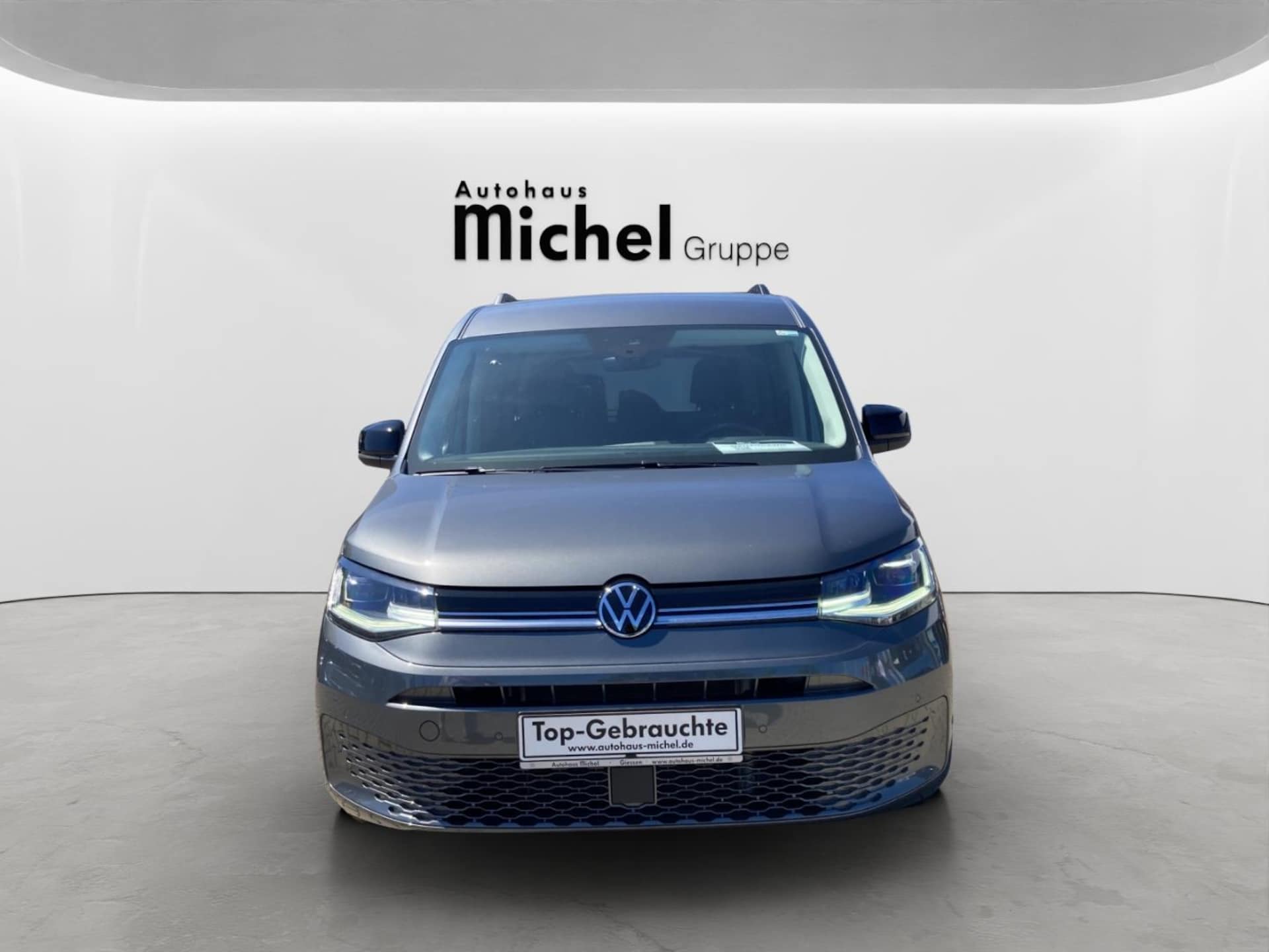 Volkswagen Caddy Maxi Life