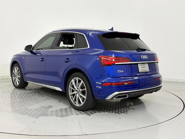 2022 Audi Q5 TFSI e