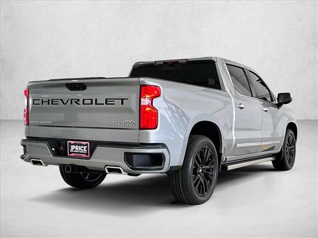 2025 Chevrolet Silverado