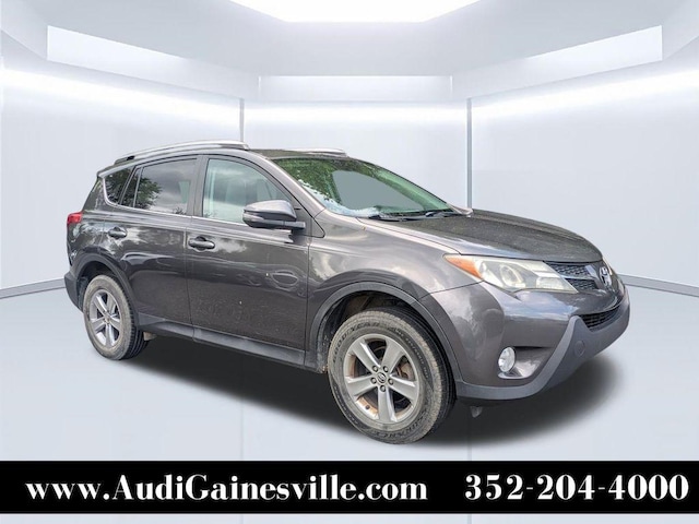 2015 Toyota RAV4