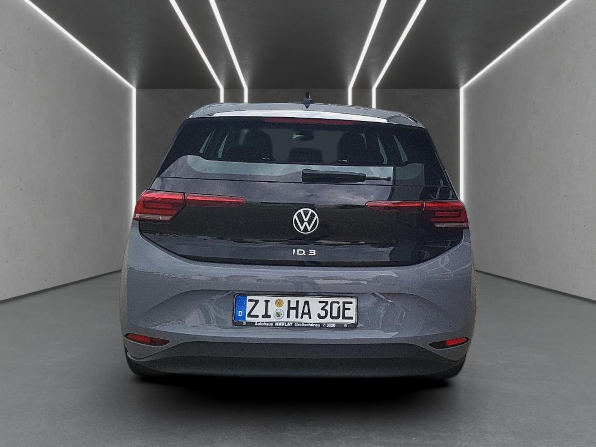 Volkswagen ID.3 City