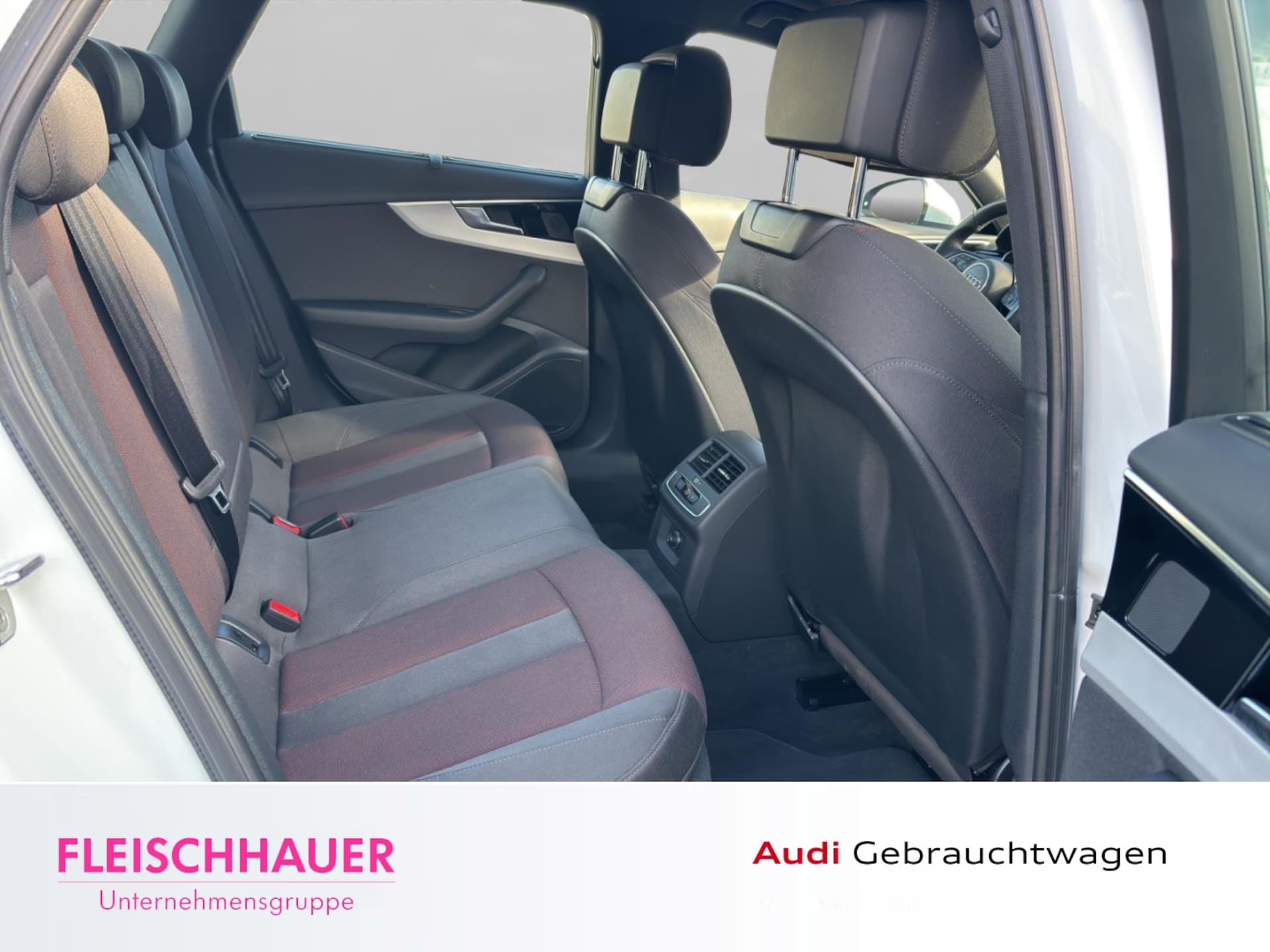 Audi A4 allroad quattro