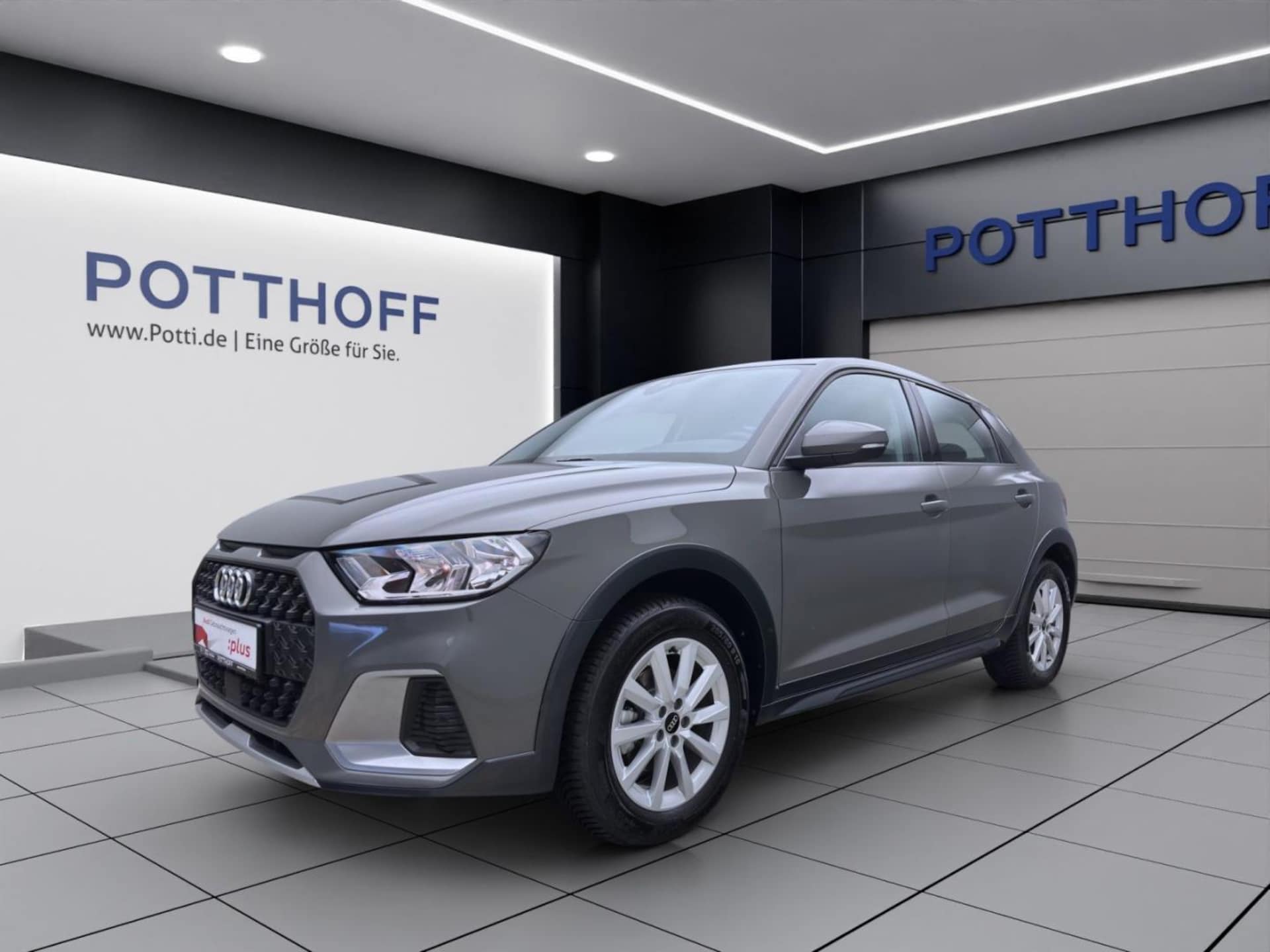 Audi A1 allstreet