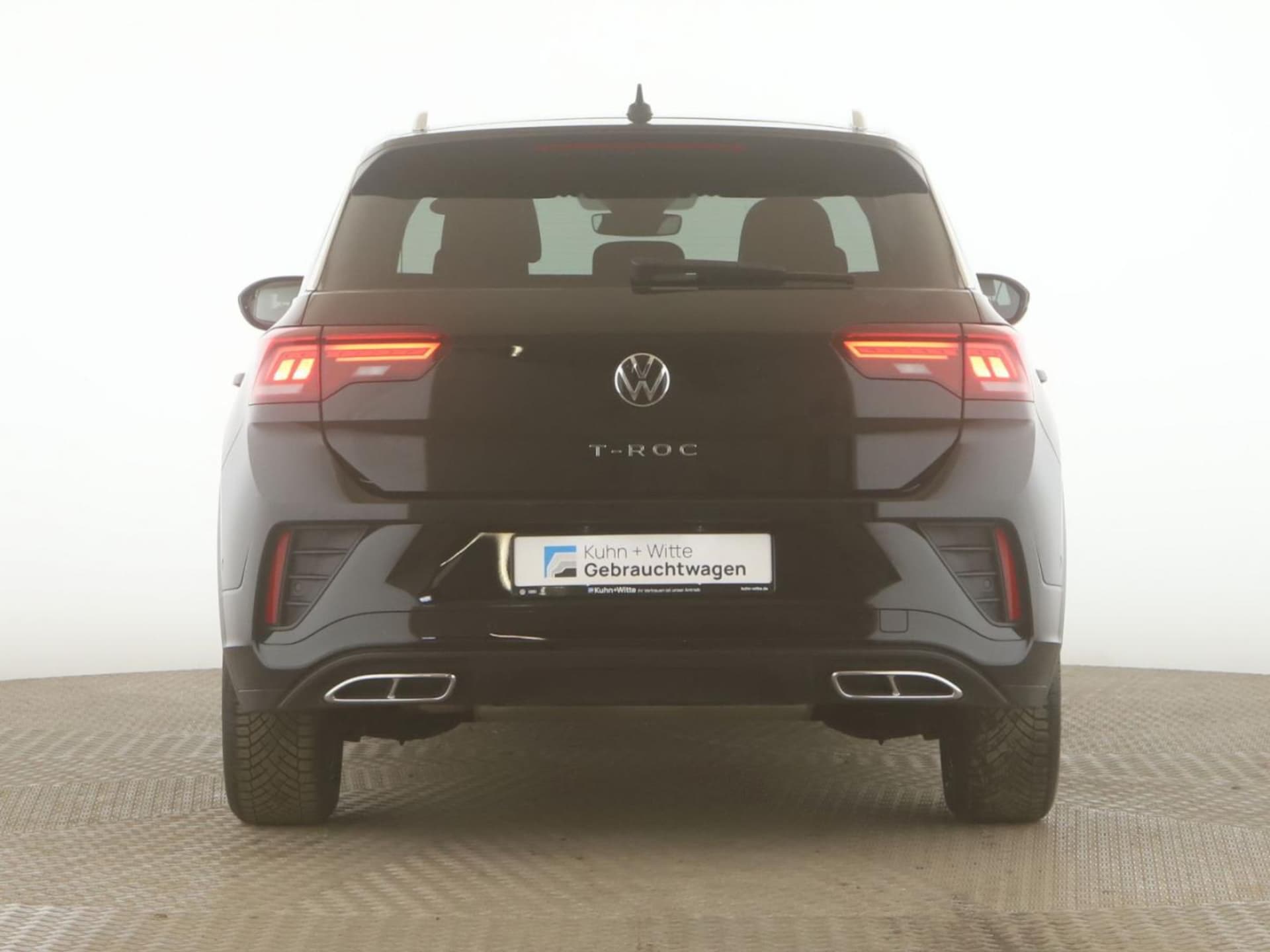 Volkswagen T-Roc R-Line