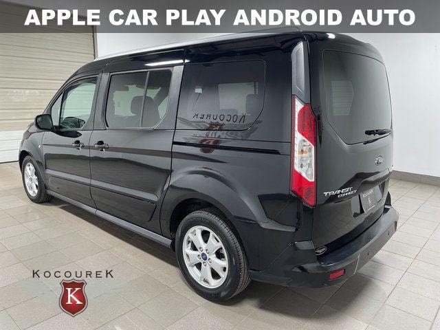 2018 Ford Transit Connect